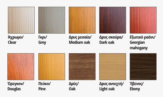 V33 Universal Βερνίκι Εμποτισμού Νερού Satin 750ml