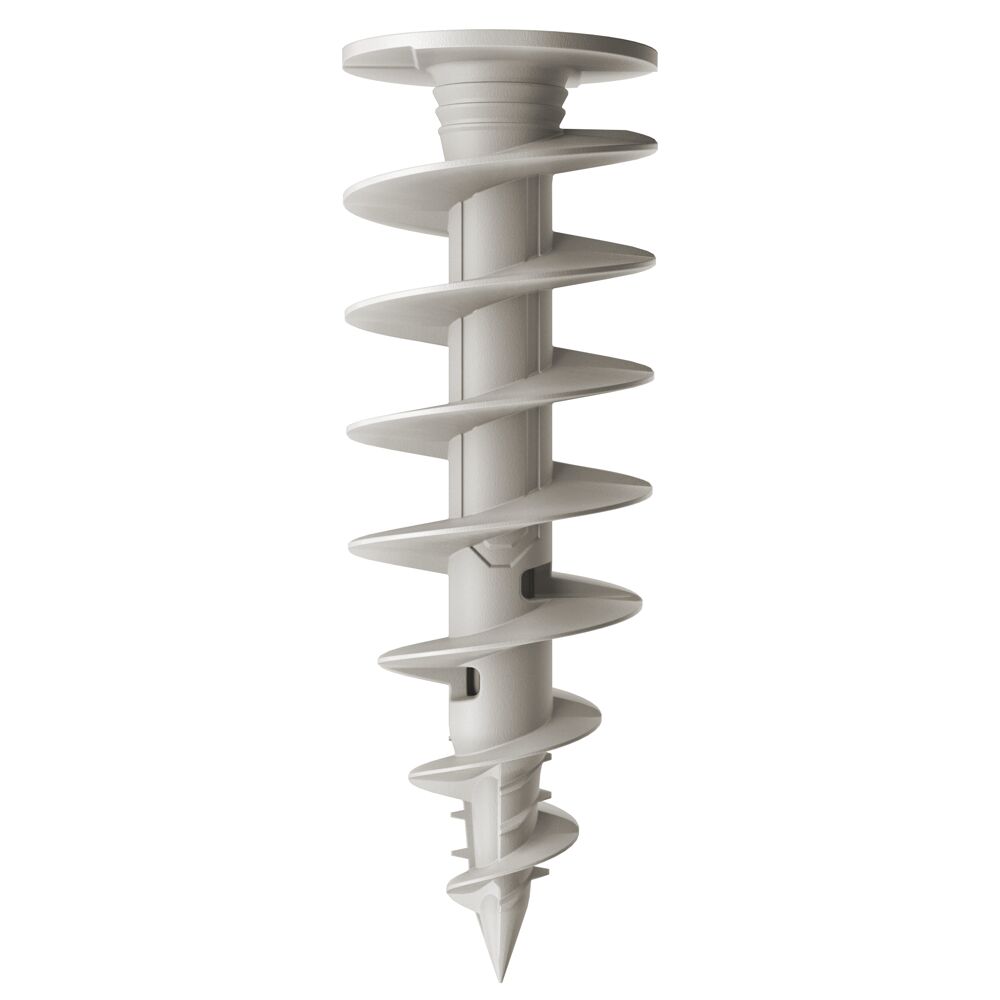 Fischer Fid II Βύσμα Θερμοπρόσοψης Πλαστικό (Torx TX-40) (1 τμχ)