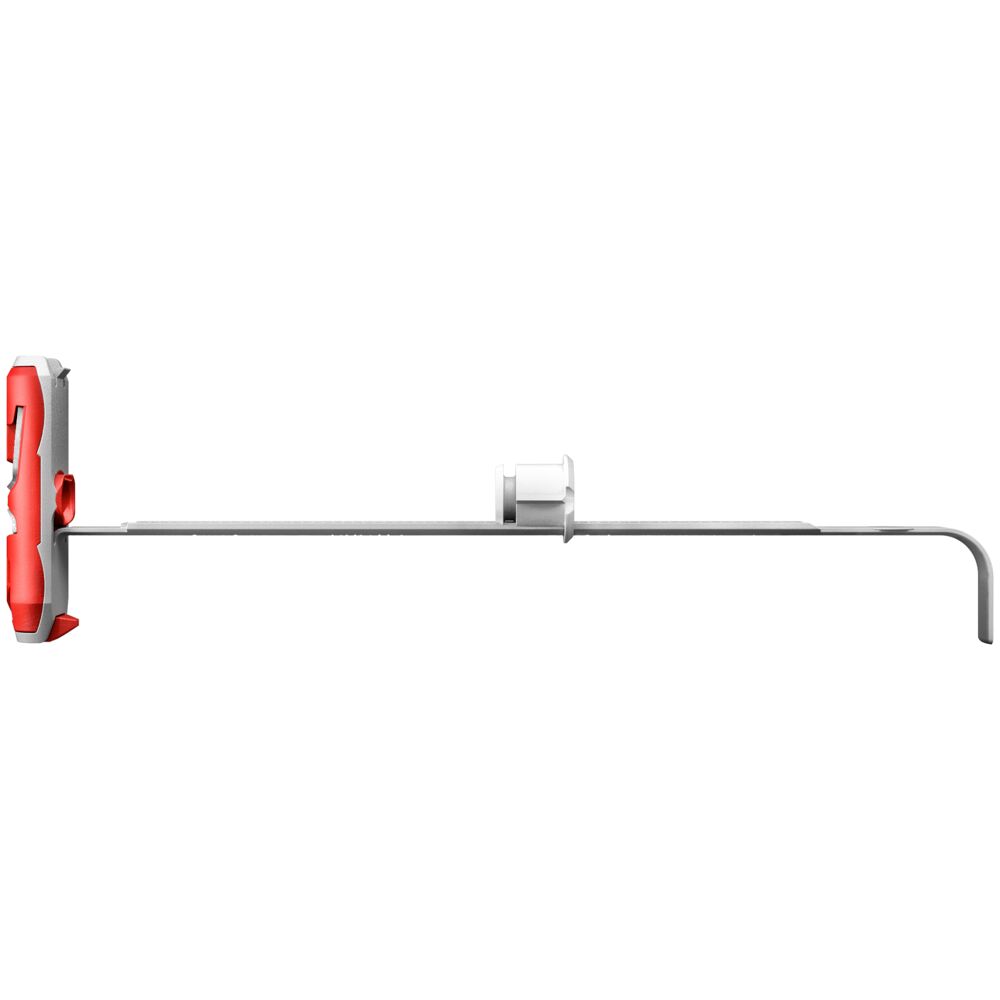 Fischer 537258 DuoTec 10 Βύσμα για Λεπτότοιχα Υλικά Φ10mm