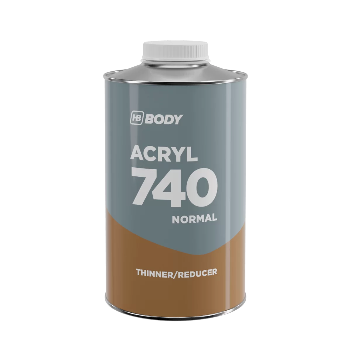 HB Body Acryl Ακρυλικό Διαλυτικό