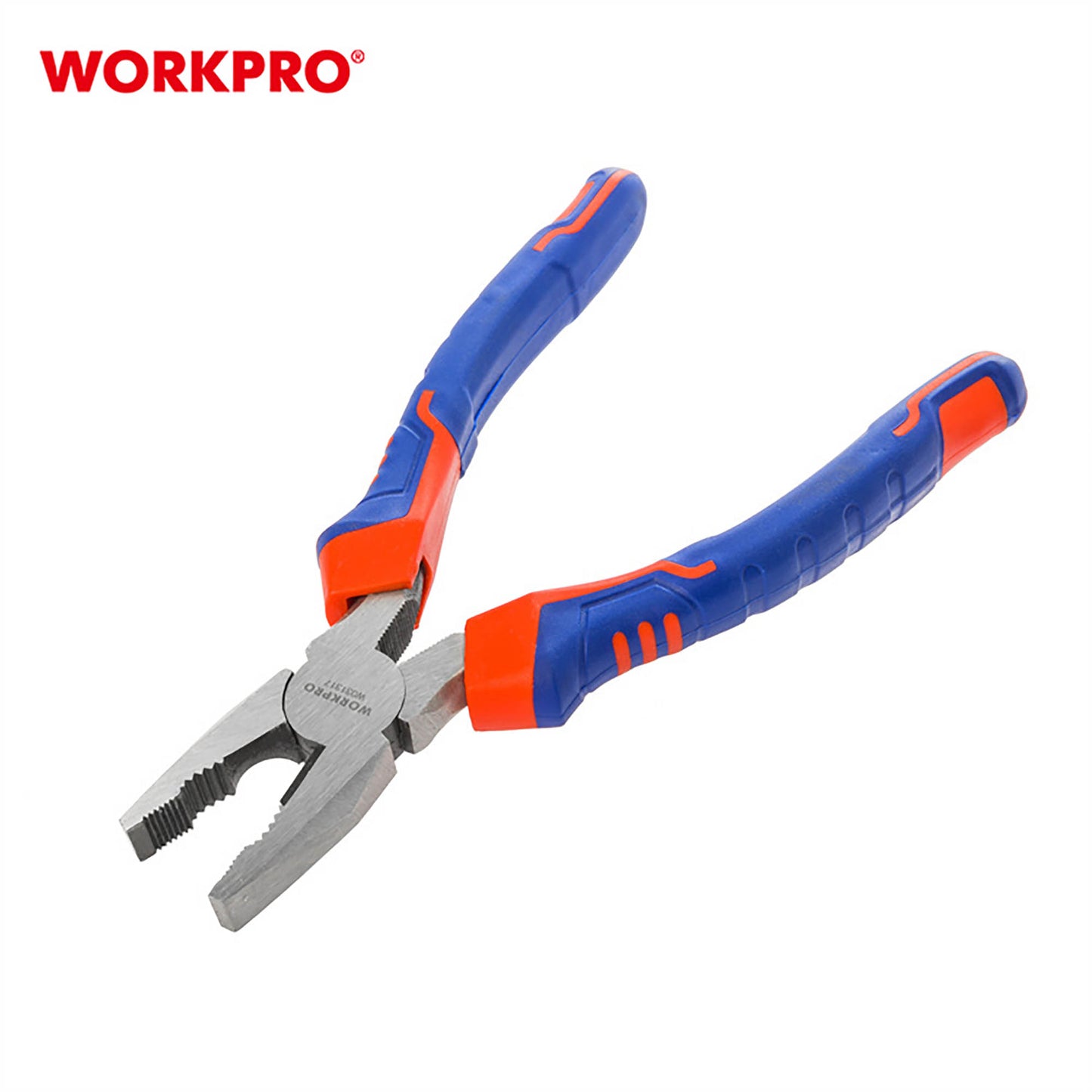 WorkPro WP201007 Σετ Εργαλείων Χειρός 3 Τεμαχίων