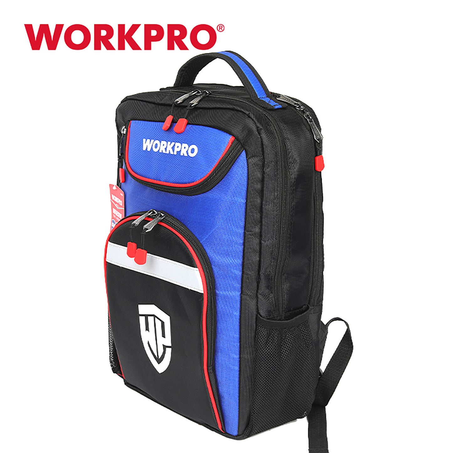 WorkPro WP281028 Τσάντα Εργαλείων Backpack (Δεν Περιέχει Εργαλεία)