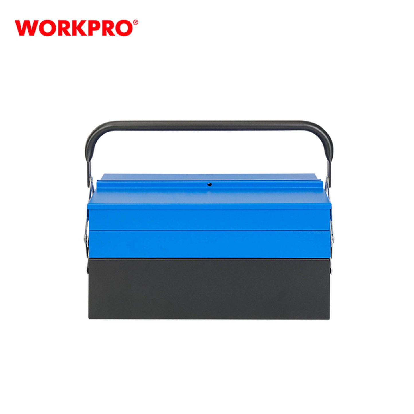 WorkPro WP282002 Εργαλειοθήκη Μεταλλική Τρίπατη 5 Συρτάρια 40x20x19.5cm