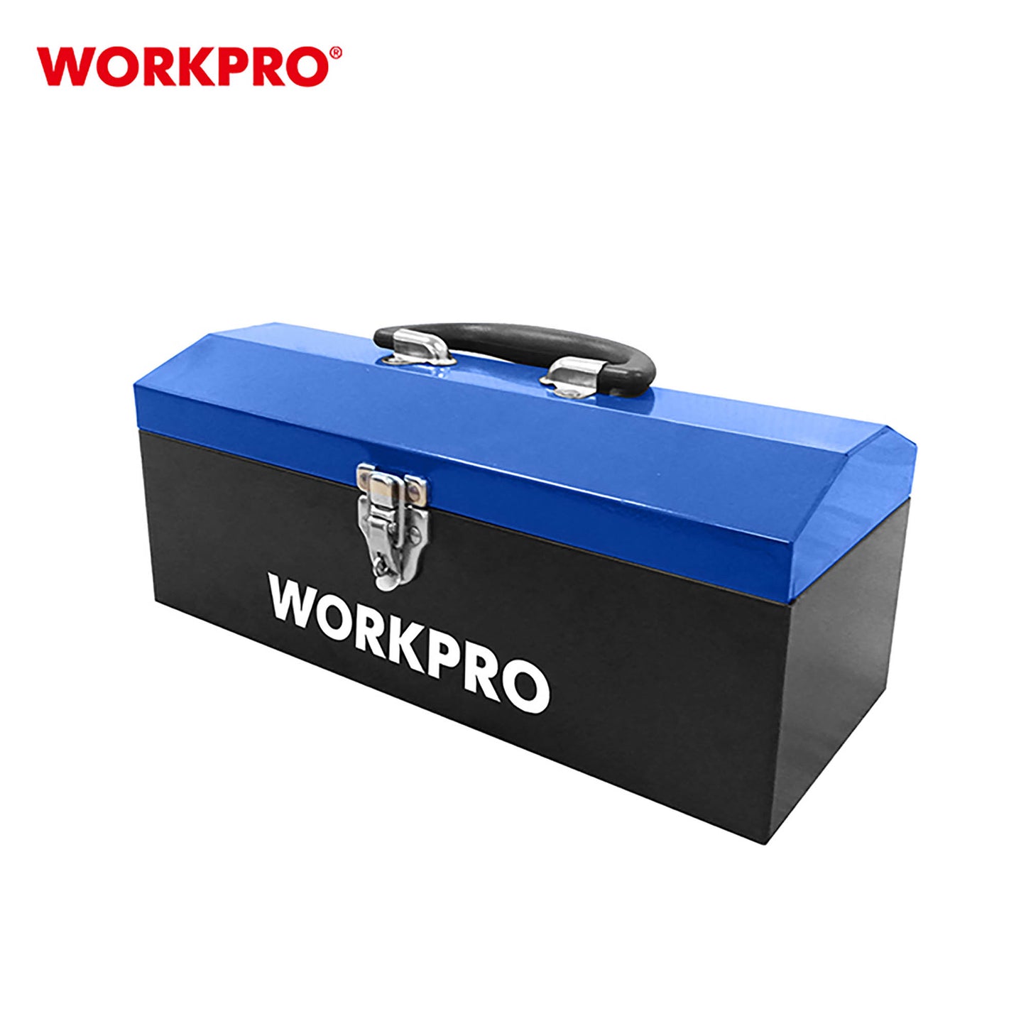 WorkPro WP282007 Εργαλειοθήκη Μεταλλική 35.5x15x15cm