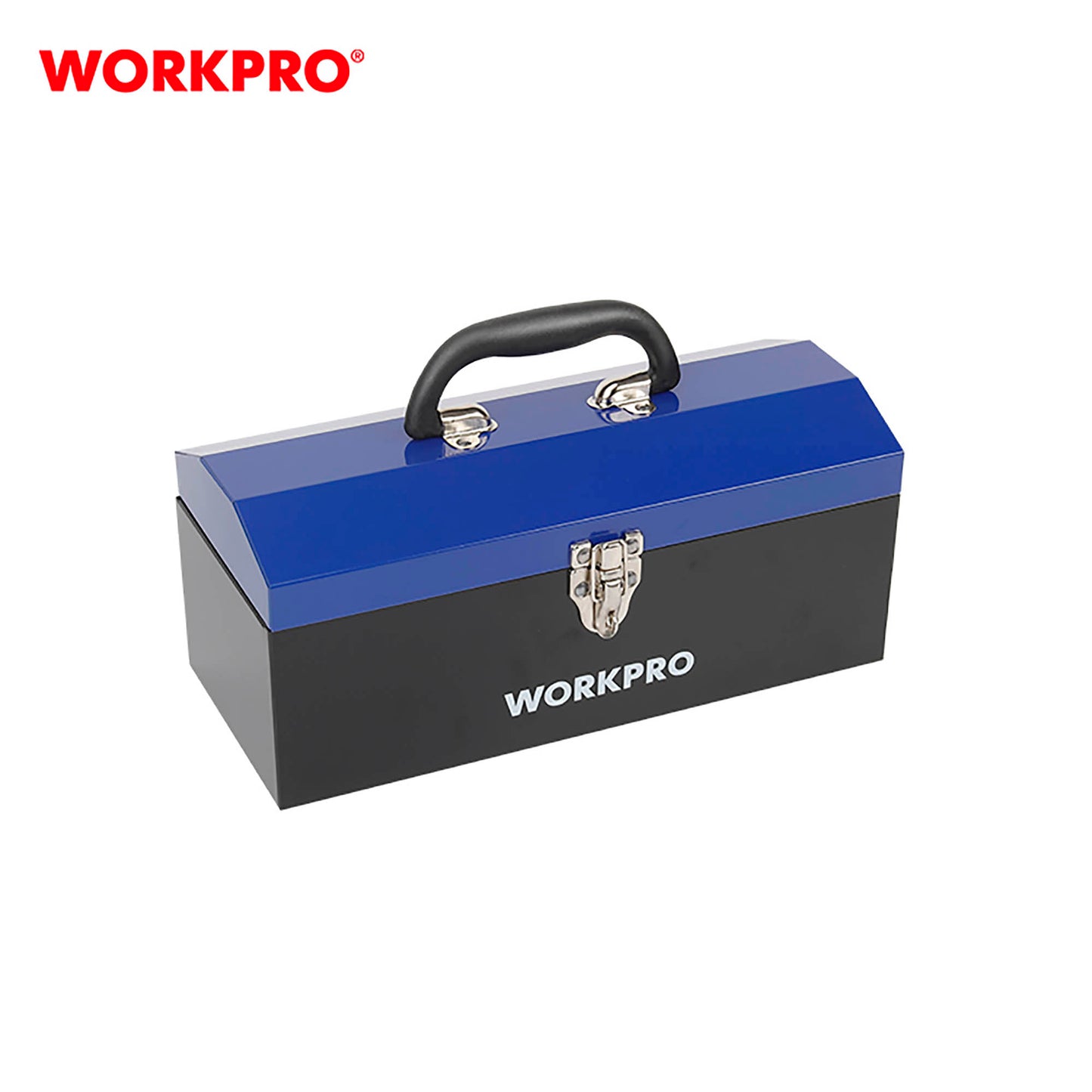 WorkPro WP282007 Εργαλειοθήκη Μεταλλική 35.5x15x15cm