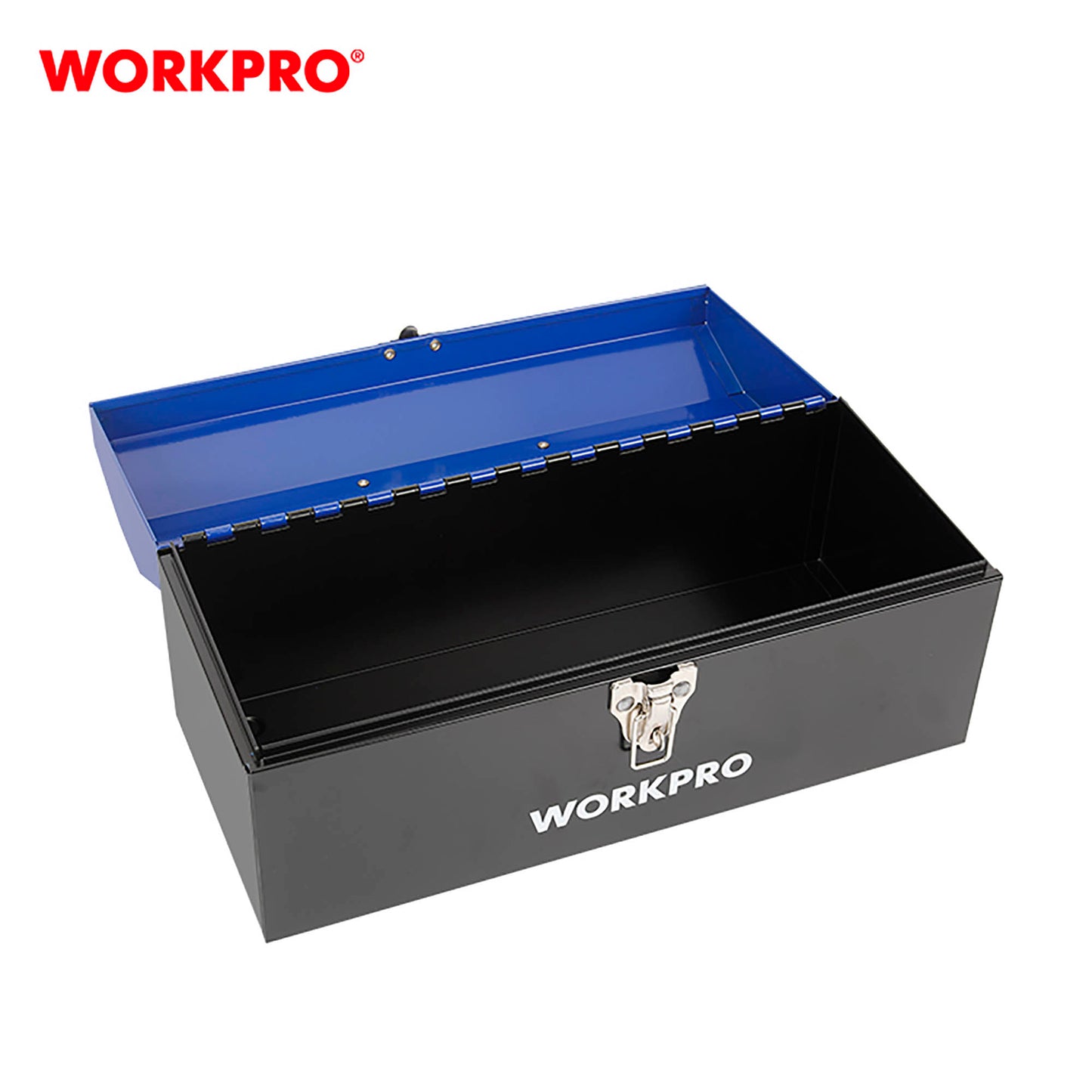 WorkPro WP282007 Εργαλειοθήκη Μεταλλική 35.5x15x15cm