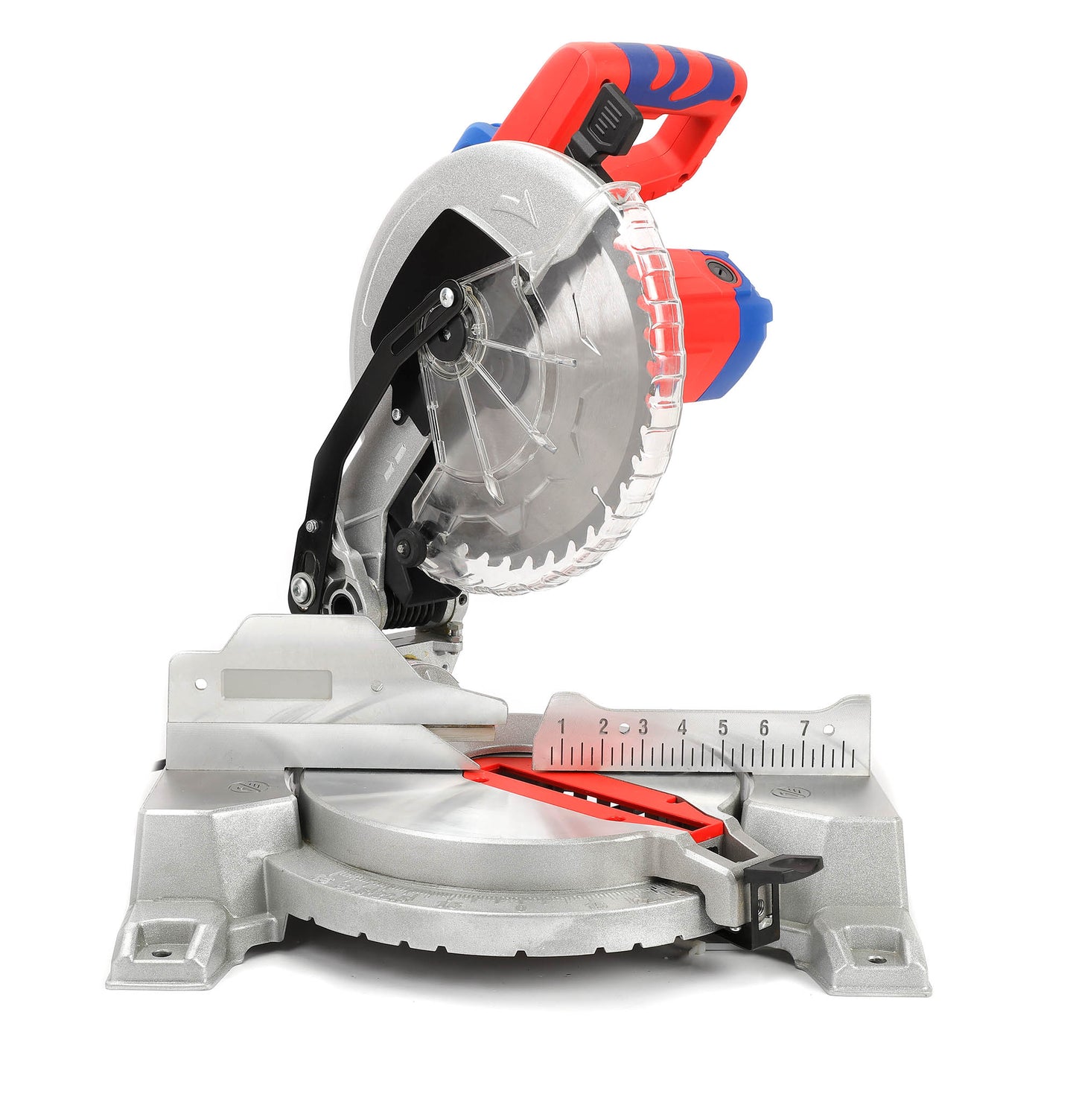 WorkPro WP480201 Φαλτσοπρίονο Σταθερό 1800W Φ255mm