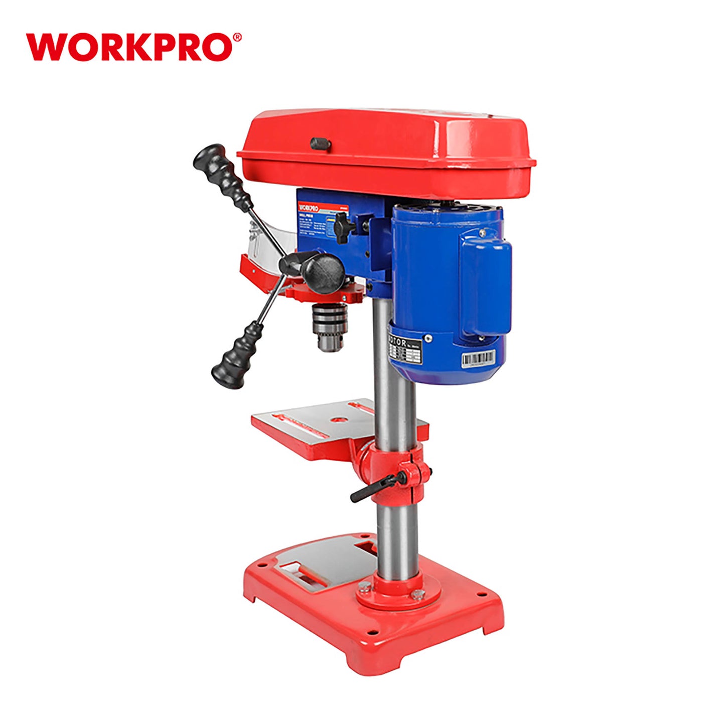 WorkPro WP483001 Δράπανο Κολωνάτο 350W