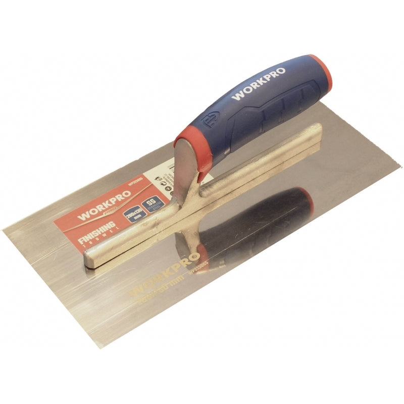 Loutil Parfait Σπάτουλα Πλακάδων Ξύλινη Λαβή χωρίς Δόντια