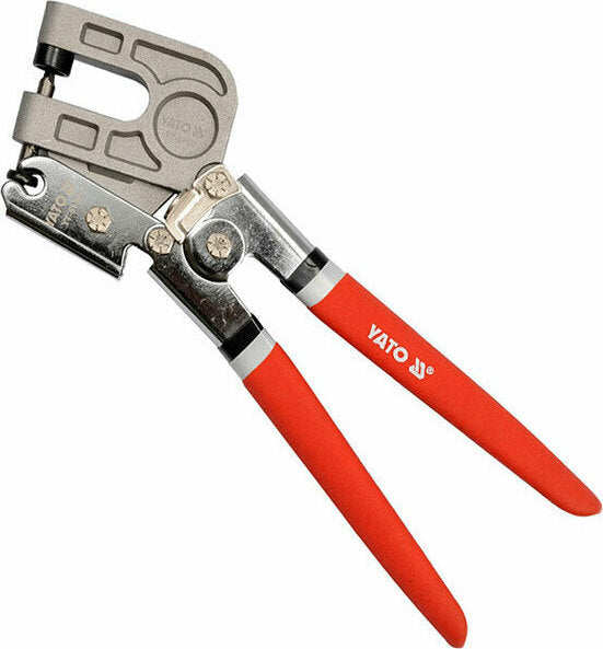 Yato YT-5130 Πένσα Ένωσης Προφίλ Μετάλλου Γυψοσανίδας 275mm
