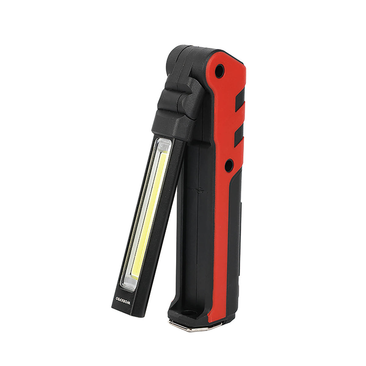 WorkPro WP352001 Φακός Επαναφορτιζόμενος LED Περιστρεφόμενη Κεφαλή 2000mAh 350Lm 75m
