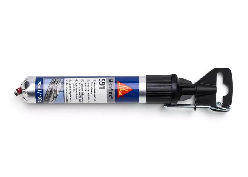 Sika Sikaflex 591 Ναυτιλιακό Σφραγιστικό Πολλαπλών Χρήσεων