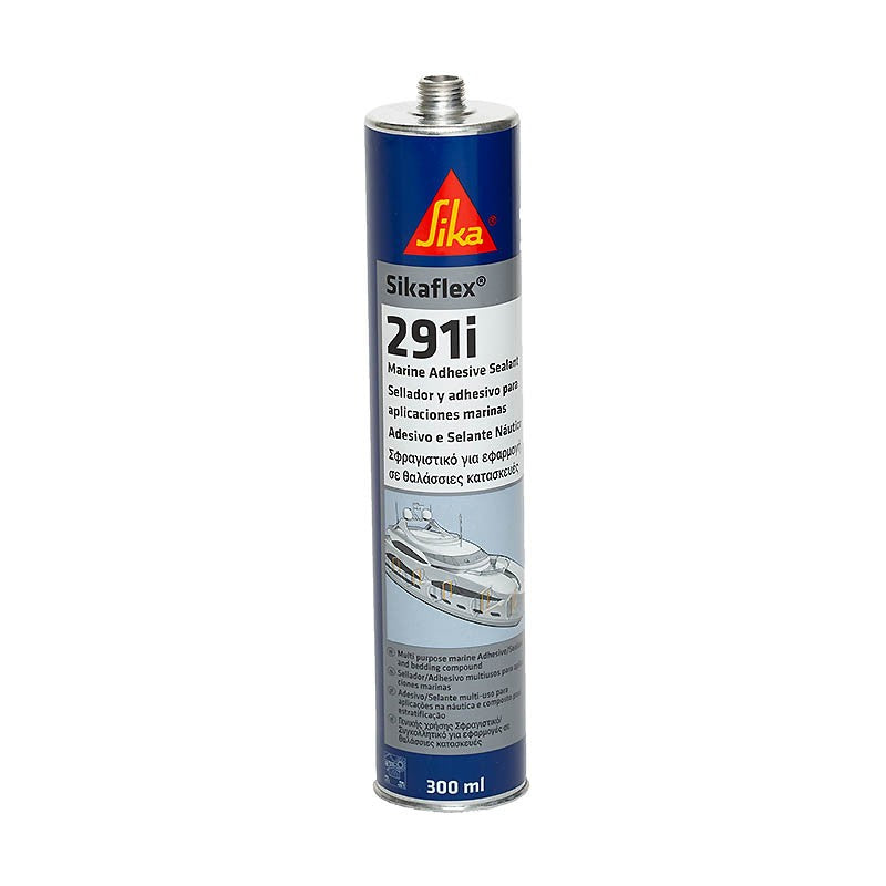 Sika Sikaflex 291i Σφραγιστικό/Συγκολλητικό για Ναυτιλιακή χρήση Φύσιγγα 300ml