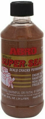 Abro SS-822 Super Seal Σφαγιστικό για Διαρροές Ψυγείου Αυτοκινήτου(Φώκια) για Μεταλλικά Μέρη (Κυλίνδρους) 240ml