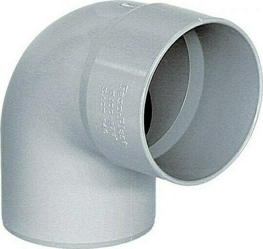 Fasoplast Γωνία Κλειστή 87.5o PVC Γκρι