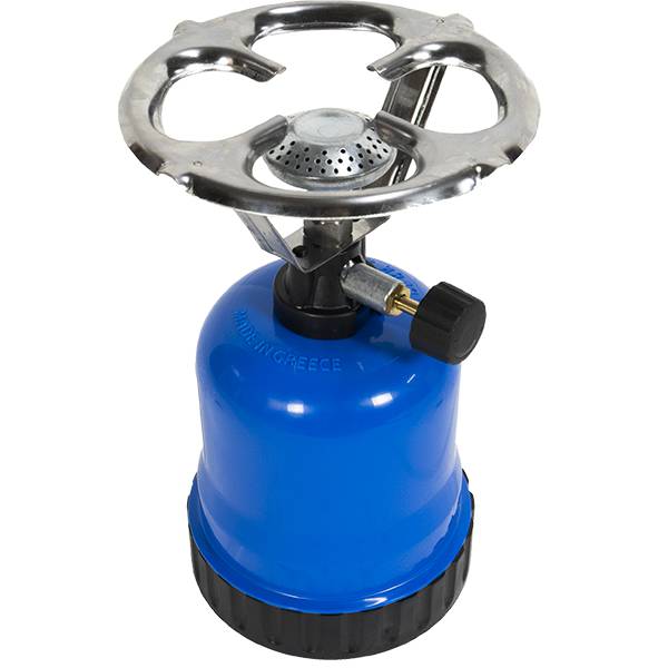 Calfer Gas Καμινέτο Φιαλιδίου 190gr (Δεν περιλαμβάνει Φυαλίδιο)
