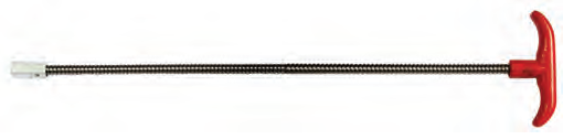 Sit Προέκταση Τουμπόβουρτσας Flexible (Μ12 Θηλυκό) 100cm