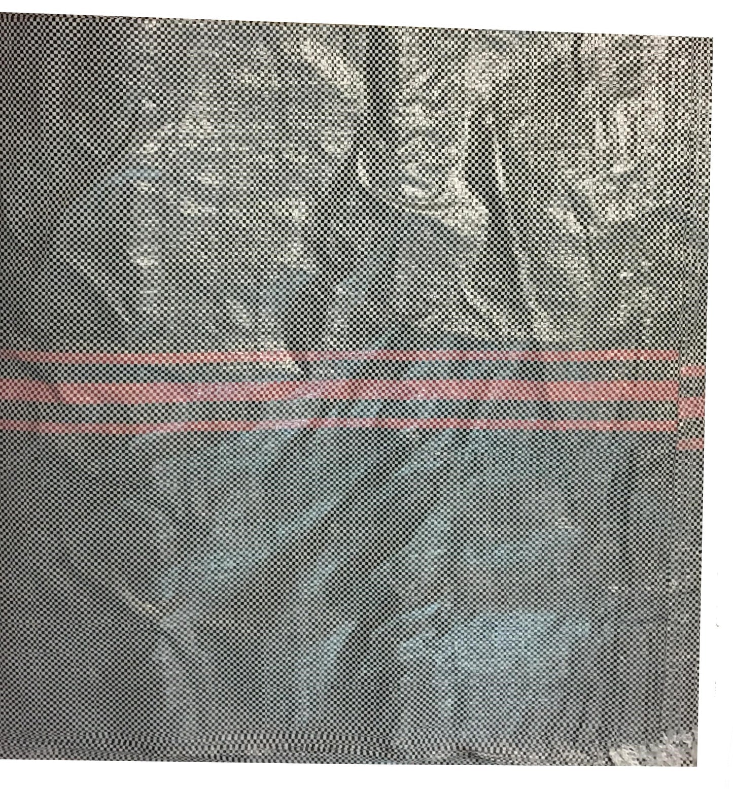 Τσουβάλι για Ελιές Νάϋλον Γκρι 55x100cm