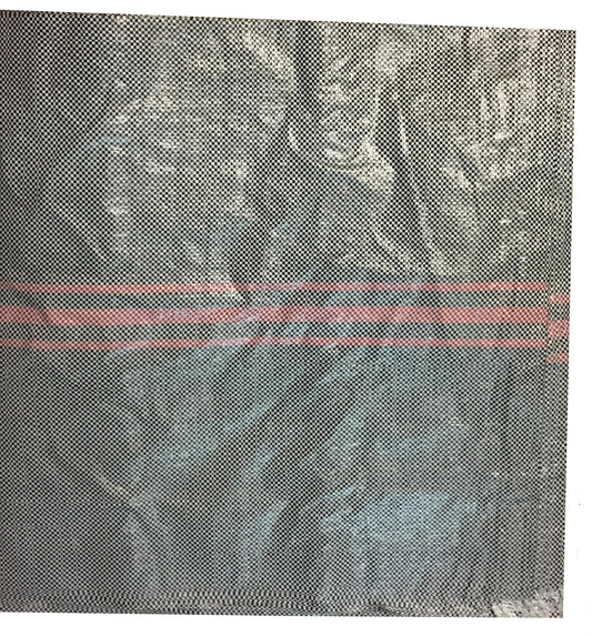 Τσουβάλι για Ελιές Νάϋλον Γκρι 55x100cm