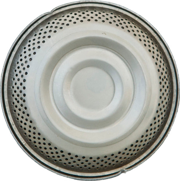 Κεφαλή Μεταλλική Ασημί