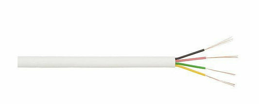 Καλώδιο Τηλεφώνου 2 Ζευγών (Τρέχον Μέτρο)