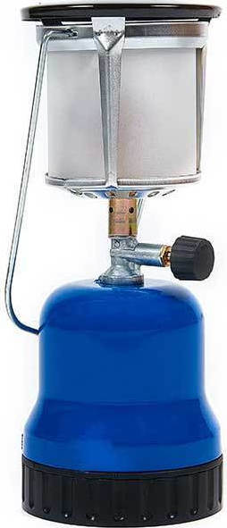 Λάμπα Υγραερίου με Πλαστική Βάση Φιαλιδίου 190gr