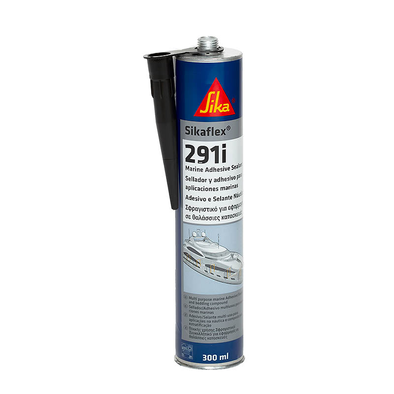 Sika Sikaflex 291i Σφραγιστικό/Συγκολλητικό για Ναυτιλιακή χρήση Φύσιγγα 300ml