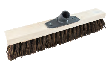 Βούρτσα/Σκούπα Δρόμου Χορτάρινη