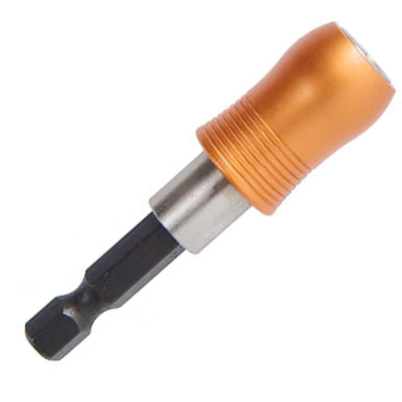 Tactix Αντάπτορας Μαγνητικός Ταχείας Αλλαγής Inox 1/4"