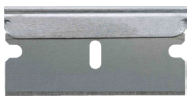 Ξυράφι Επιδιόρθωσης Ατελειών Βαφής & Κεραμικών Εστιών 40mm