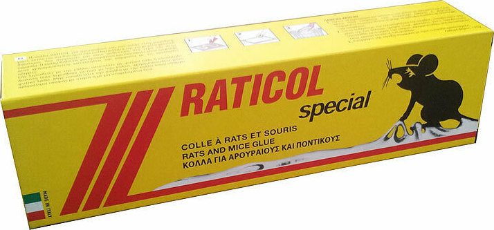 Ποντικόκολλα Σωληνάριο 135gr