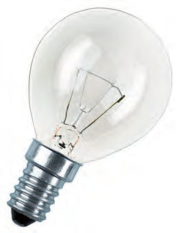 Eurolamp Λάμπα Φούρνου Ε14 220V