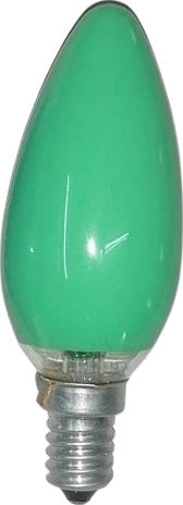 Leuci Λάμπα Πυρακτώσεως Κερί Ε14 40W 220V