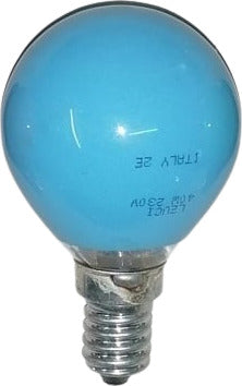 Leuci Λάμπα Πυρακτώσεως Σφαιρική Ε14 40W 220V