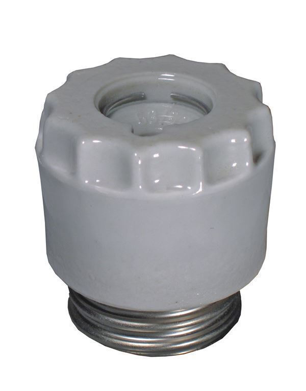 Πώματα Πορσελάνης για Ασφάλειες Τήξεως