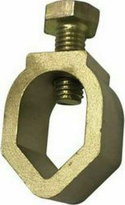 Κολάρο Γειώσεως Ορειχάλκινο Φ16mm