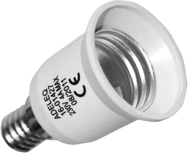 Ντουί Μετατροπέας Πλαστικό Λευκό