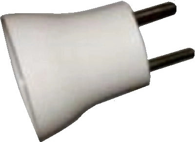 Ντουί Μετατροπέας Πλαστικό Λευκό