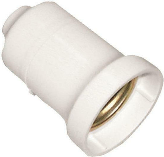 Ντουί Ε27 Λευκό