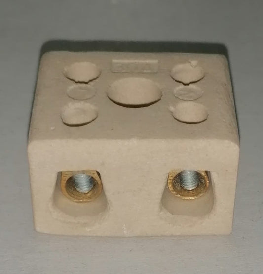 Κλέμα Πορσελάνης 10mm