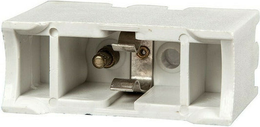 Ντουί Λινέστρας Πλαστικό Λευκό