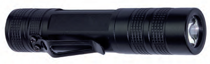 F.F.Group Φακός Χειρός (Δεν Περιλαμβάνουν Μπαταρίες)