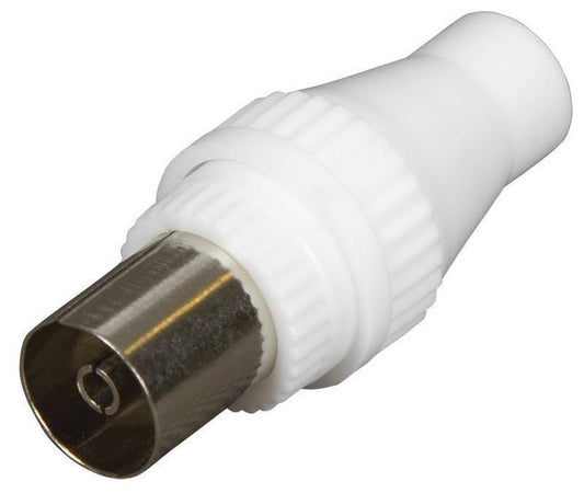 Φις TV Πλαστικό Λευκό