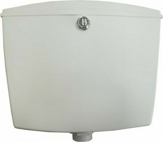 Spek Sabrina Καζανάκι Πλάτης Πλαστικό Λευκό