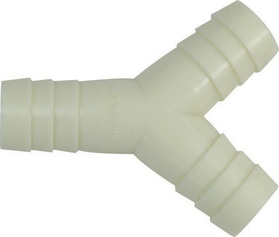 Διακλαδωτής Λαστιχοσωλήνα Ύψιλον Φ17mm