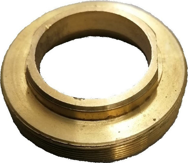 Κόντρα Παξιμάδι Ορειχάλκινο Μ42*19 Φ26 Αναμεικτικής Μπαταρίας Πάγκου