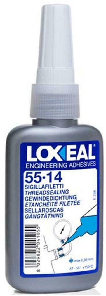 Loxeal Υγρό Τεφλόν 50ml