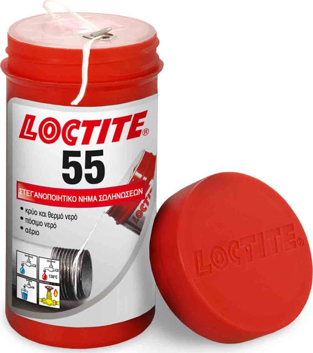 Henkel Loctite 55 Τεφλόν Νήμα 160m
