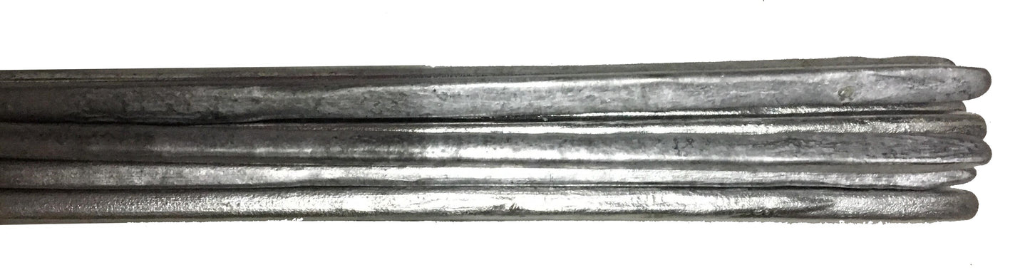 Μολυβδοκόλληση (Περίπου 5 Βέργες 34cm)