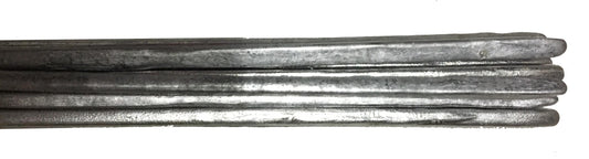 Μολυβδοκόλληση (Περίπου 5 Βέργες 34cm)